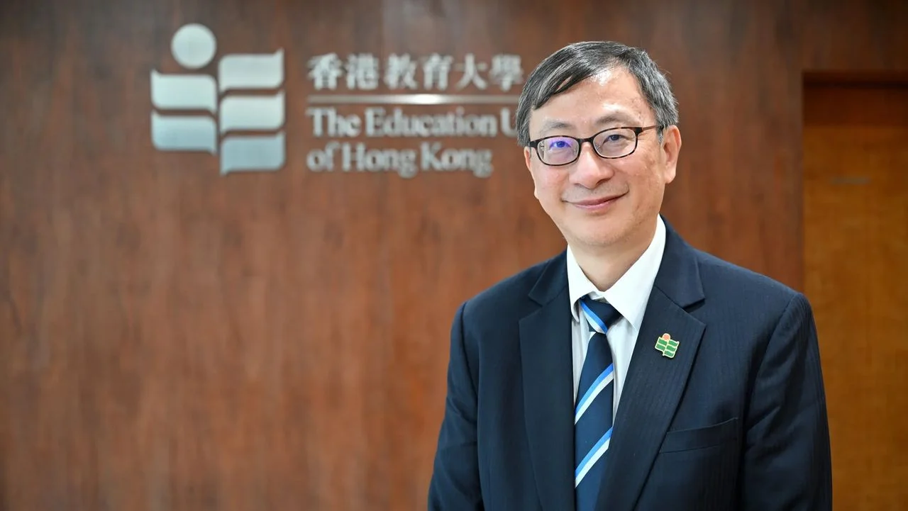 香港教育大學校長李子建教授表示,教大擁有145年師範教育根基,十年前正式升格為大學,始終堅守育人初心,以守正創新推動教育發展。