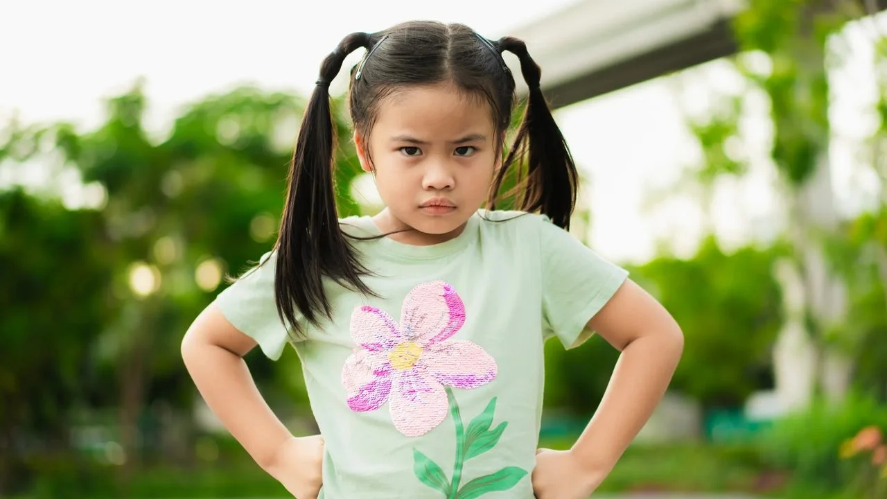 孩子叛逆和頂嘴，內心是渴望自主與被尊重。（Shutterstock）