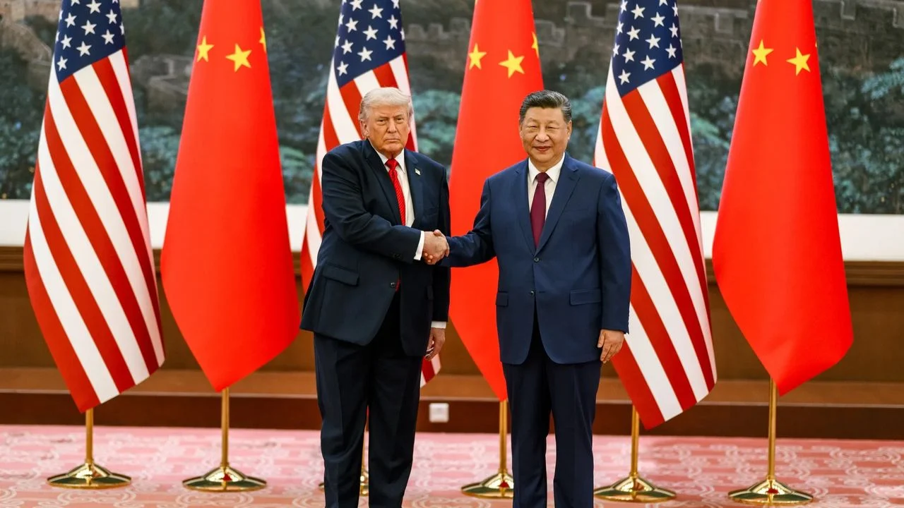 若非特朗普對中國的實力有了較正確的認知，才不會渴望與中國共組G2，管治世界。（Shutterstock）