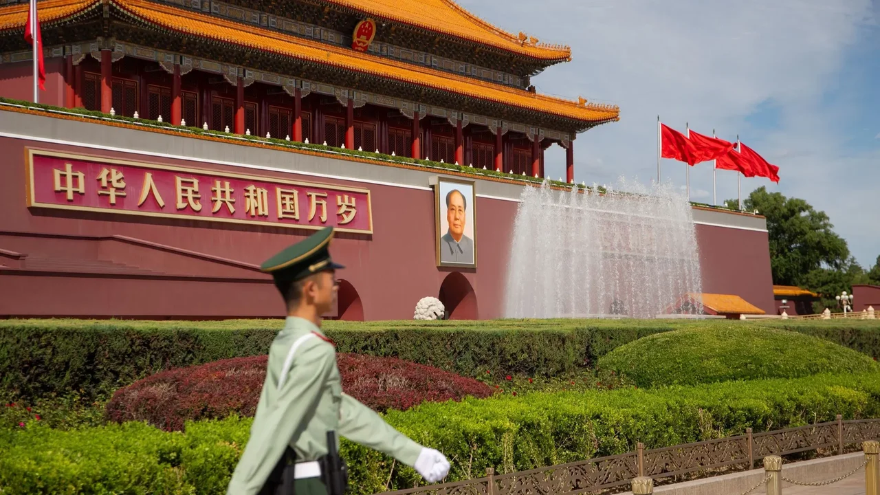 中國是一面鏡子,供所有國家看到世界並不是美國製造的歷史或歷史的終結。(Shutterstock)