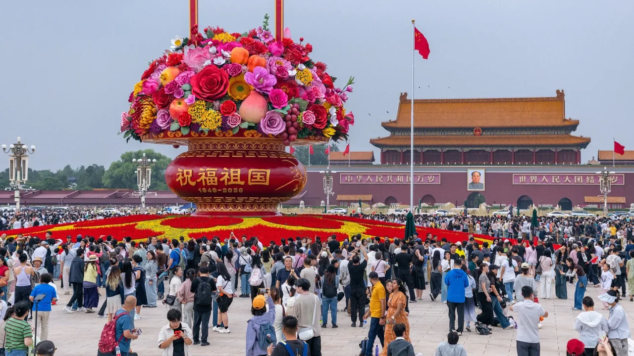 全心全意走自己的道路,傳承歷史與文化,才是全民福祉最大的保障。(Shutterstock)