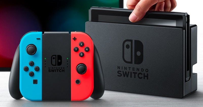Nintendo Switch 確認3/3 上市，建議售價約新台幣萬元左右- INSIDE