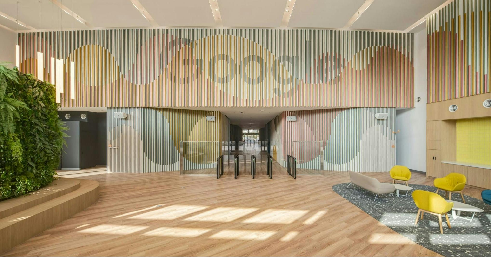 Google 台灣新辦公室開幕！開箱產品實驗室，來一窺內部樣貌- INSIDE