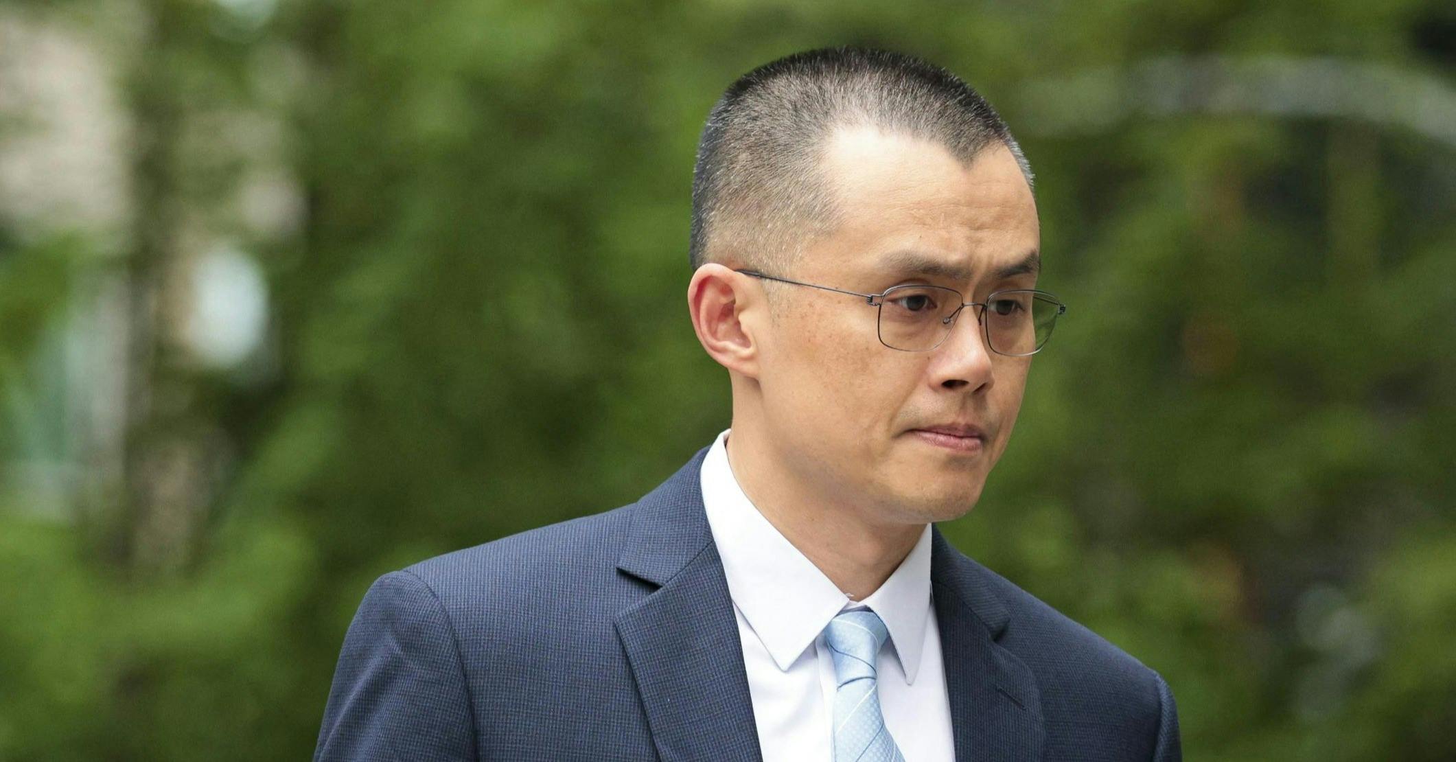 幣安趙長鵬確定被關4 個月， Binance 也得付43 億美元罰款- INSIDE