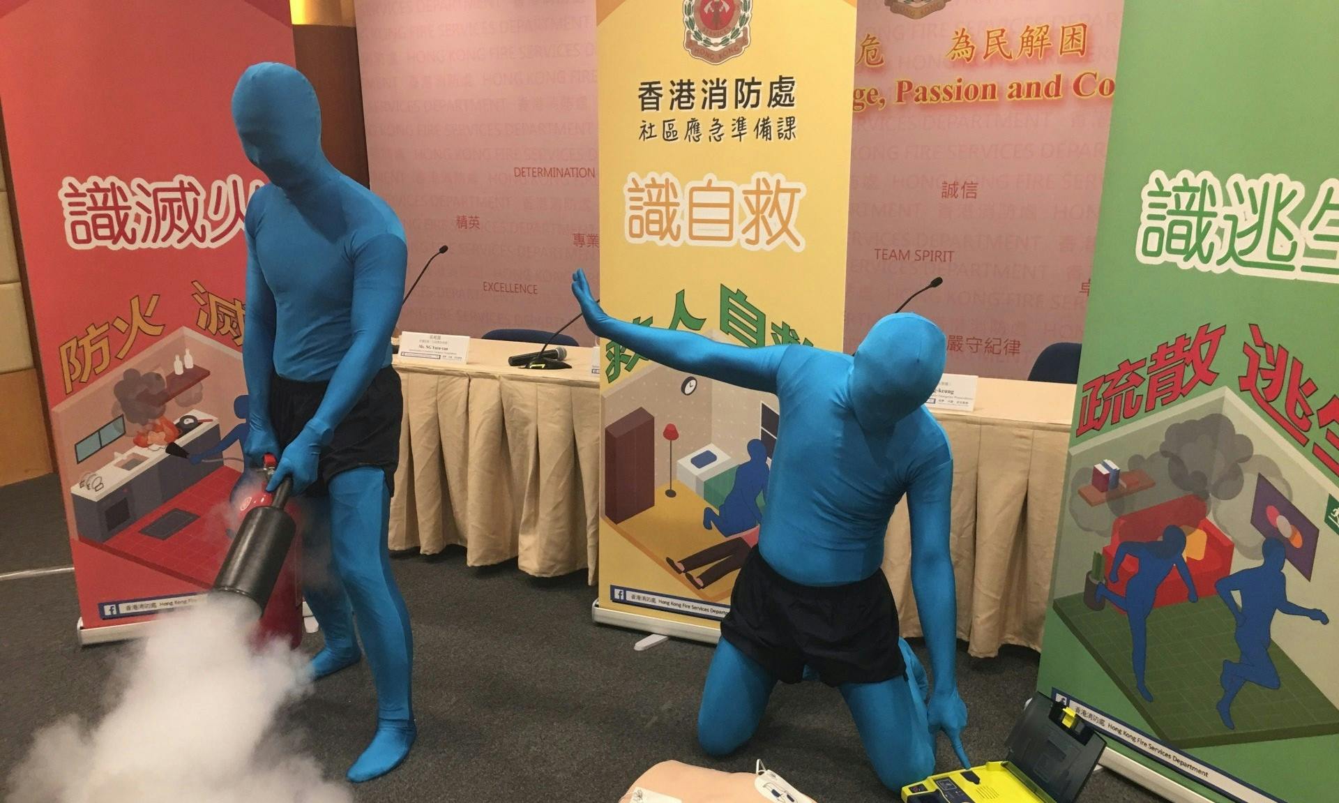 一個吉祥物的哄動——「任何仁」 - TNL The News Lens 關鍵評論網