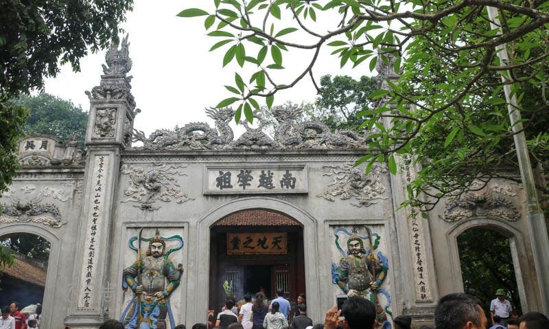 越南唯一的國定假日雄王節:一個傳統節日的神話溯源,可能是古代移民路線? - TNL The News Lens 關鍵評論網