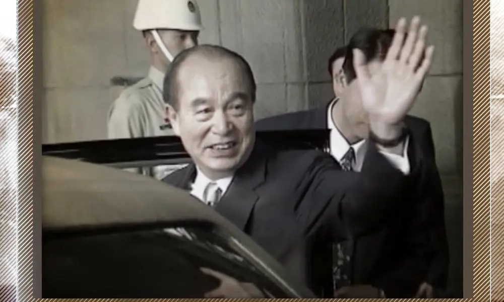 【全文】前副總統李元簇追思會,總統頒《褒揚令》彰顯對民主貢獻 - TNL The News Lens 關鍵評論網