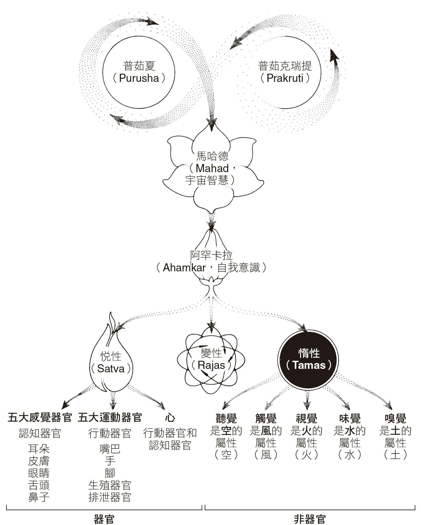 《阿育吠陀原理》：身心靈的健康，都取決於日常生活中「阿育吠陀、瑜伽、密法」的知識和實踐