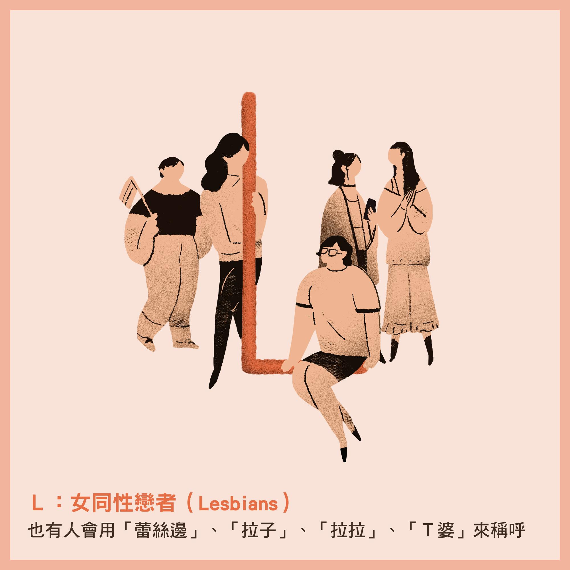 【圖輯】LGBTQIA這些字母指的，究竟是哪些人？ - TNL The News Lens 關鍵評論網