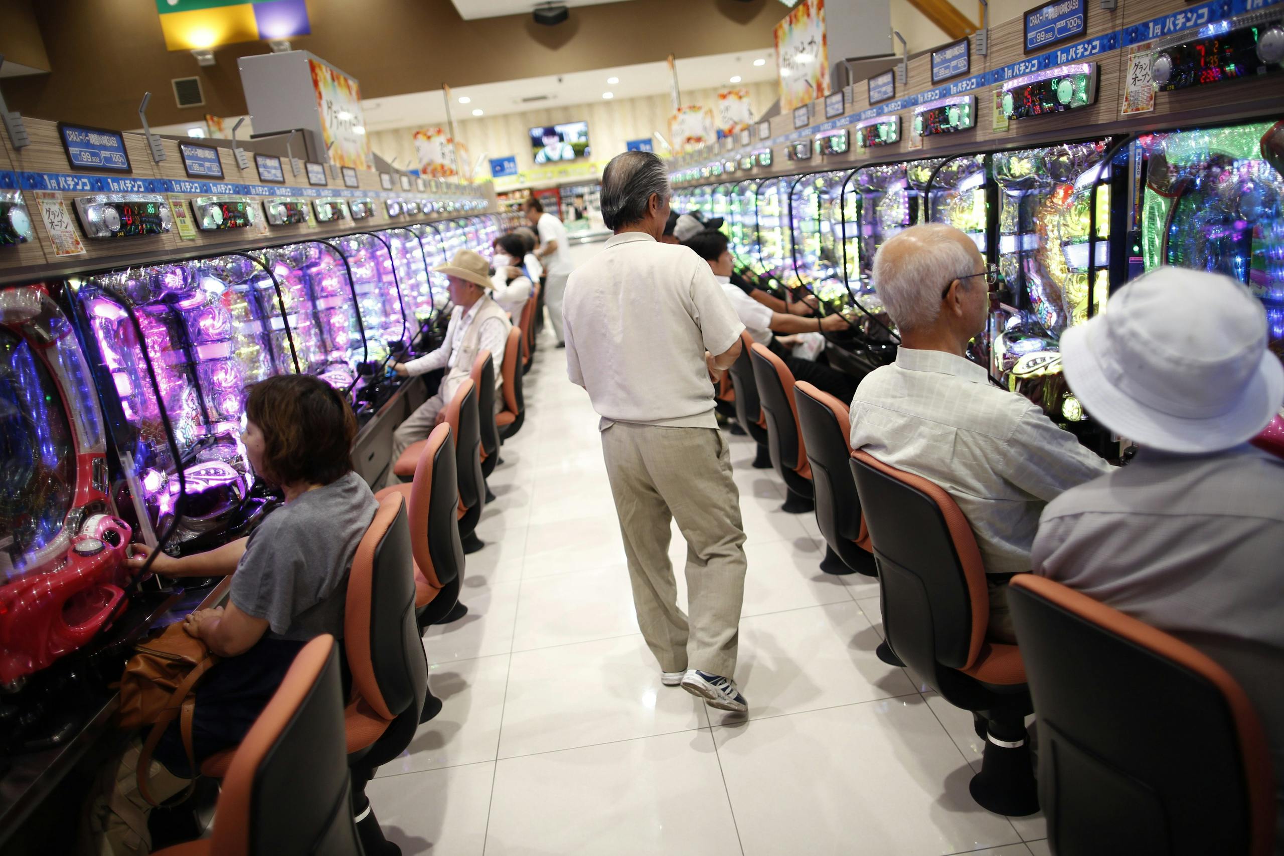 外國人免費，本國人卻要繳6000日圓：日本第一間大型賭場最快2025年開幕- TNL The News Lens 關鍵評論網