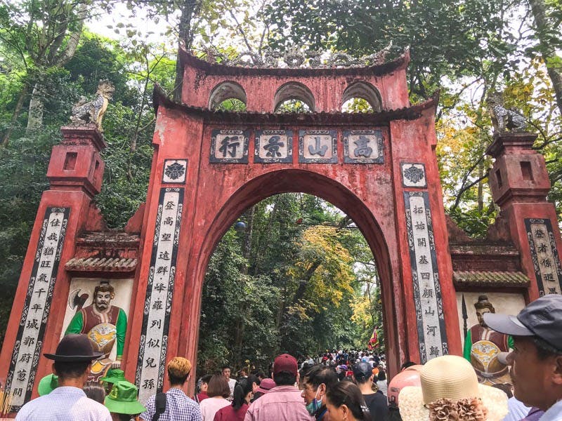 越南唯一的國定假日雄王節:一個傳統節日的神話溯源,可能是古代移民路線? - TNL The News Lens 關鍵評論網