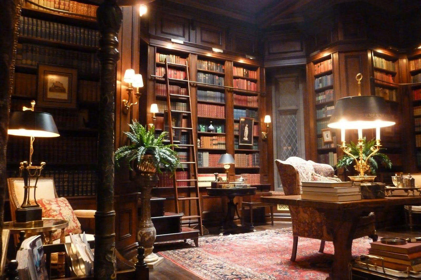 有品有閒系列文（二十一）：書房顯示了主人的社會階級和品味- TNL The News Lens 關鍵評論網