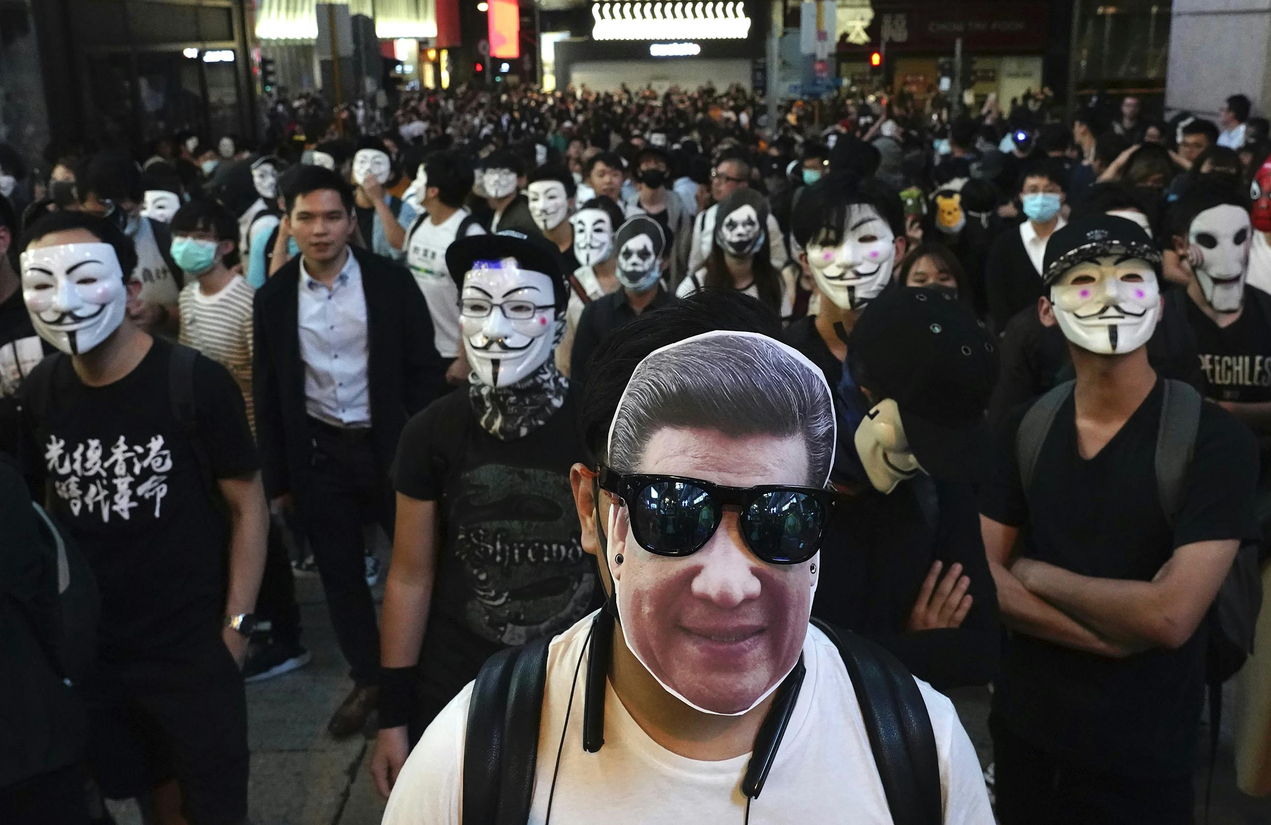 台灣挺香港並非「天上掉下來的槍」，而是面對中國威權擴張的價值共識 - TNL The News Lens 關鍵評論網
