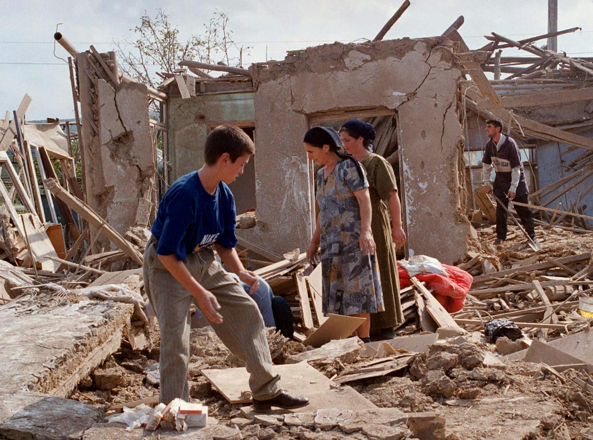 締造普亭崛起的媒體形象：從車臣恐怖主義手中拯救國家的《兄弟》 - TNL The News Lens 關鍵評論網