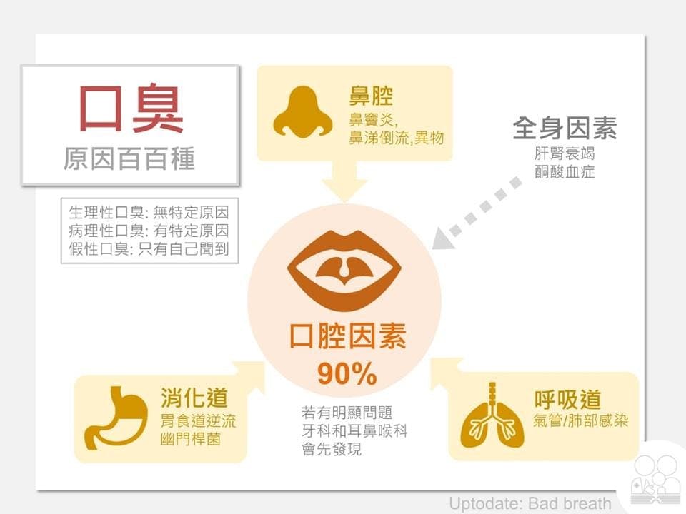 口臭可能來自於「口腔以外」的四大原因 - TNL The News Lens 關鍵評論網