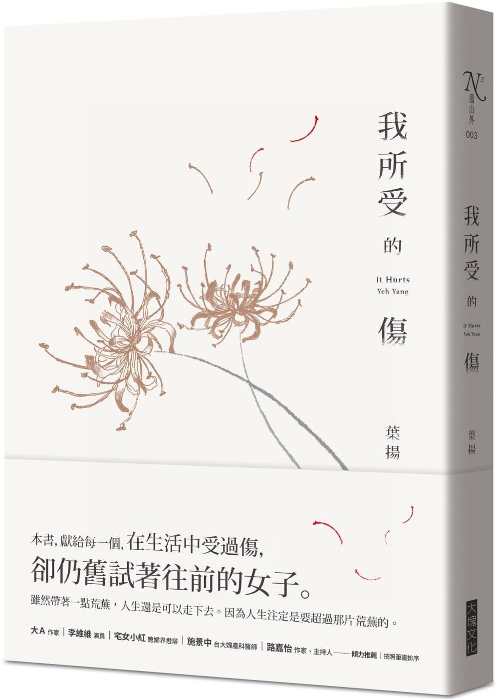 我所受的傷》：我知道有人會這麼想，不過就是死了一個胎兒而已- TNL The News Lens 關鍵評論網