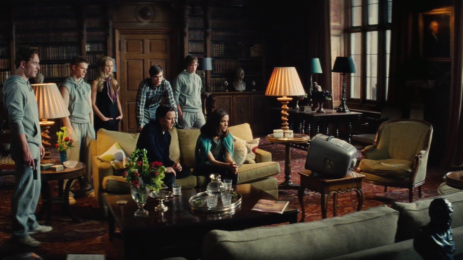 有品有閒系列文（二十一）：書房顯示了主人的社會階級和品味- TNL The News Lens 關鍵評論網