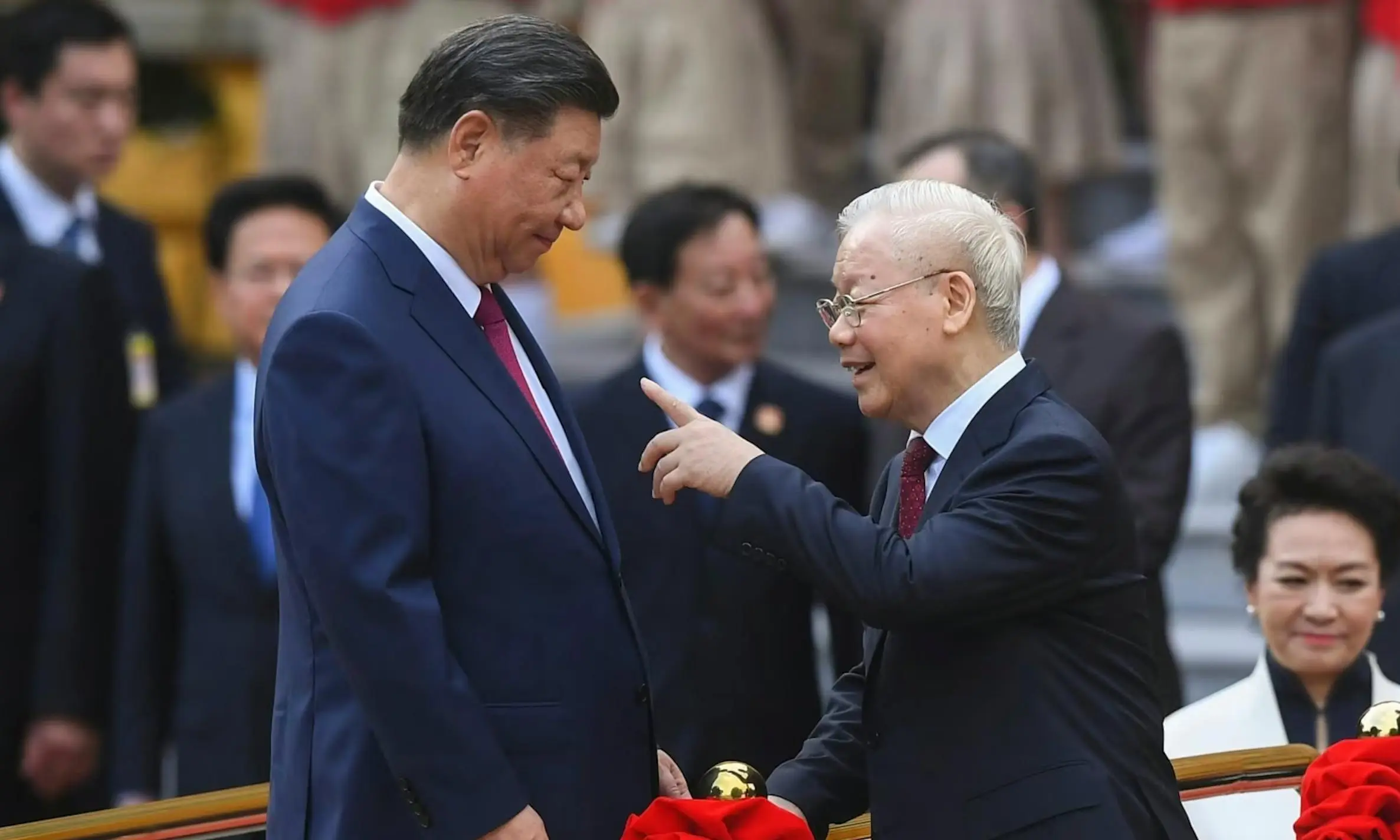 在美中對抗下尋求中立,為何越共總書記阮富仲提出「竹式外交」? - TNL The News Lens 關鍵評論網