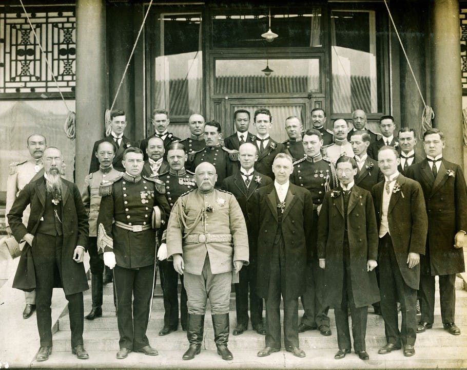 1916年 支那 研究 検索: 中華民国 共和 清国 革命党 大総統 孫文