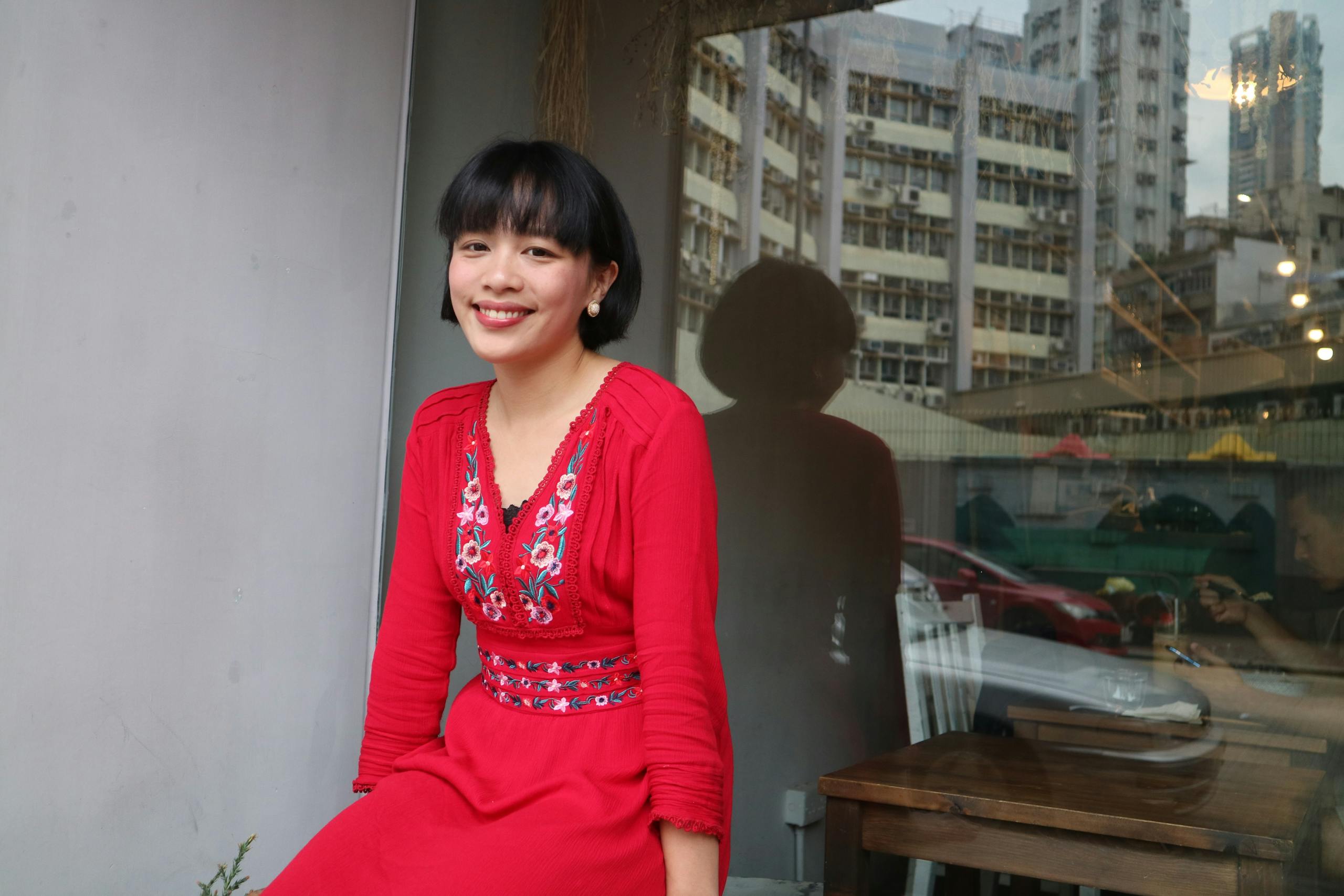 何潔泓：被隔離至沒香港人的囚倉，仍然緊靠苦難中的小眾- TNL The News Lens 關鍵評論網