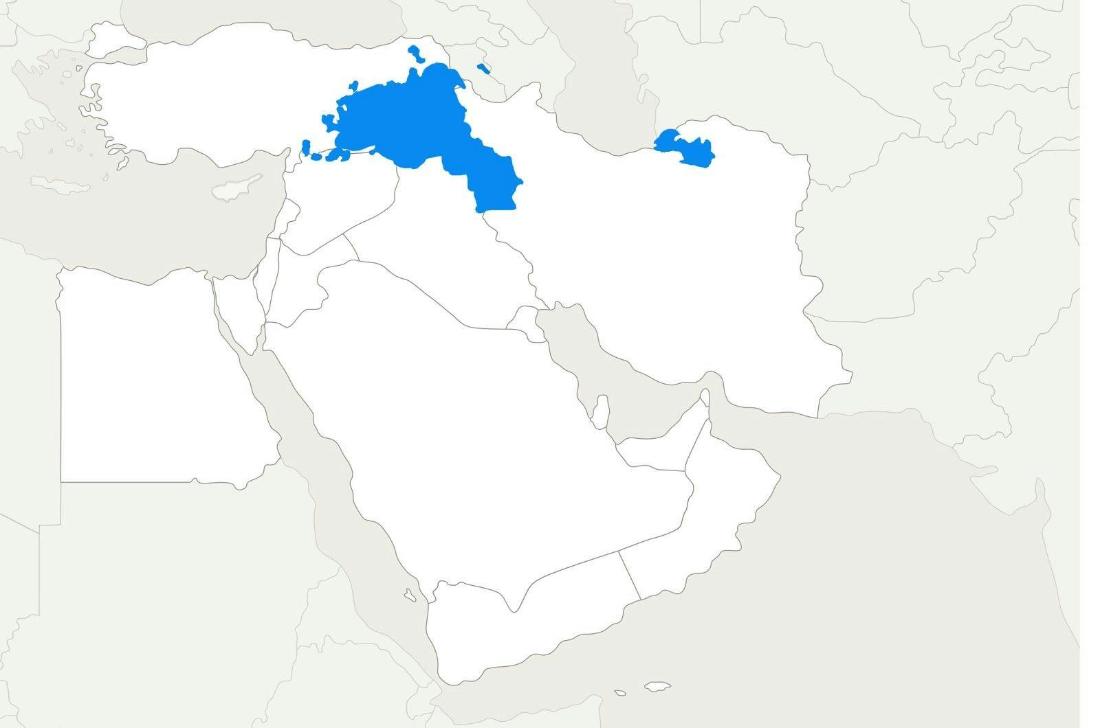 認識中東五大語言：在人口超過四億的中東，不是只有阿拉伯文獨霸- TNL The News Lens 關鍵評論網