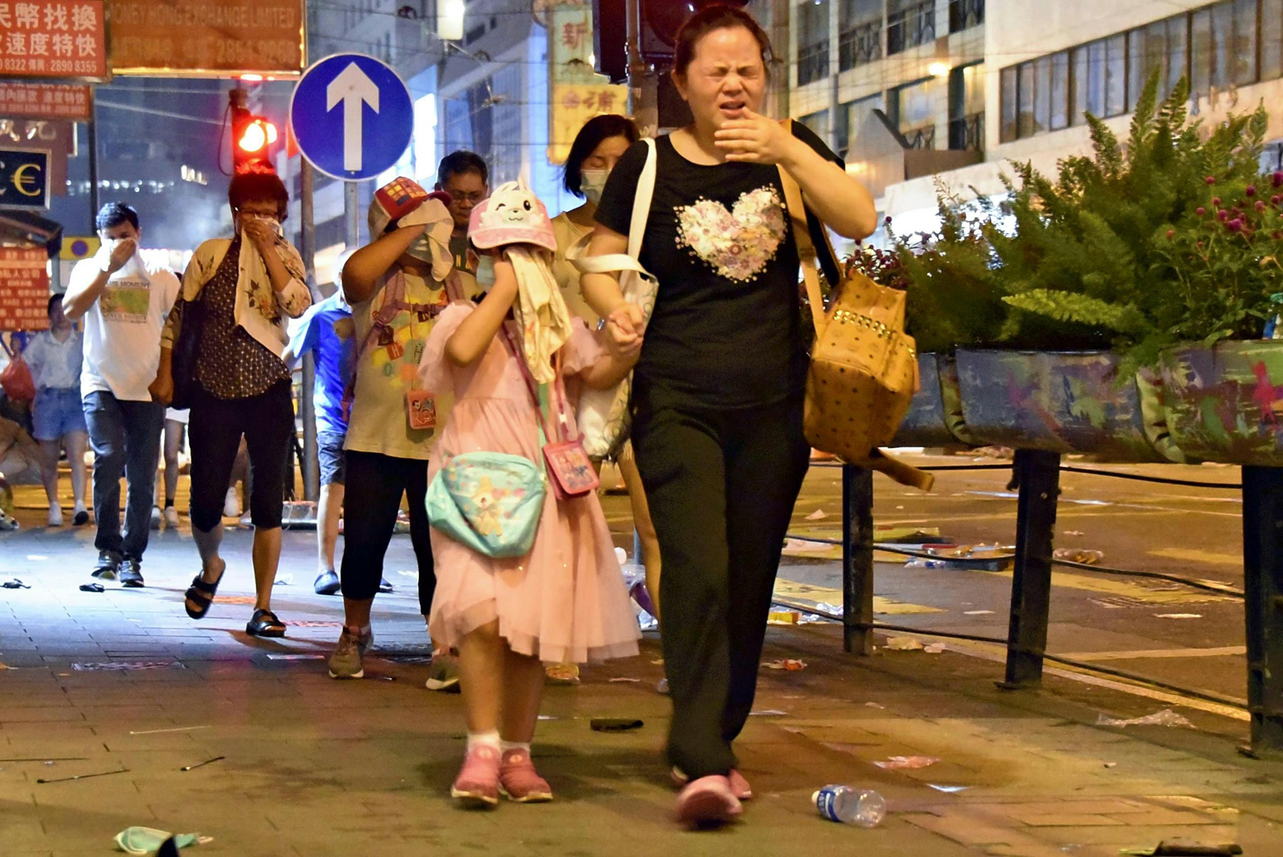 不只關乎金錢：銀行家與企業家在香港反送中抗爭的角色- TNL The News Lens 關鍵評論網