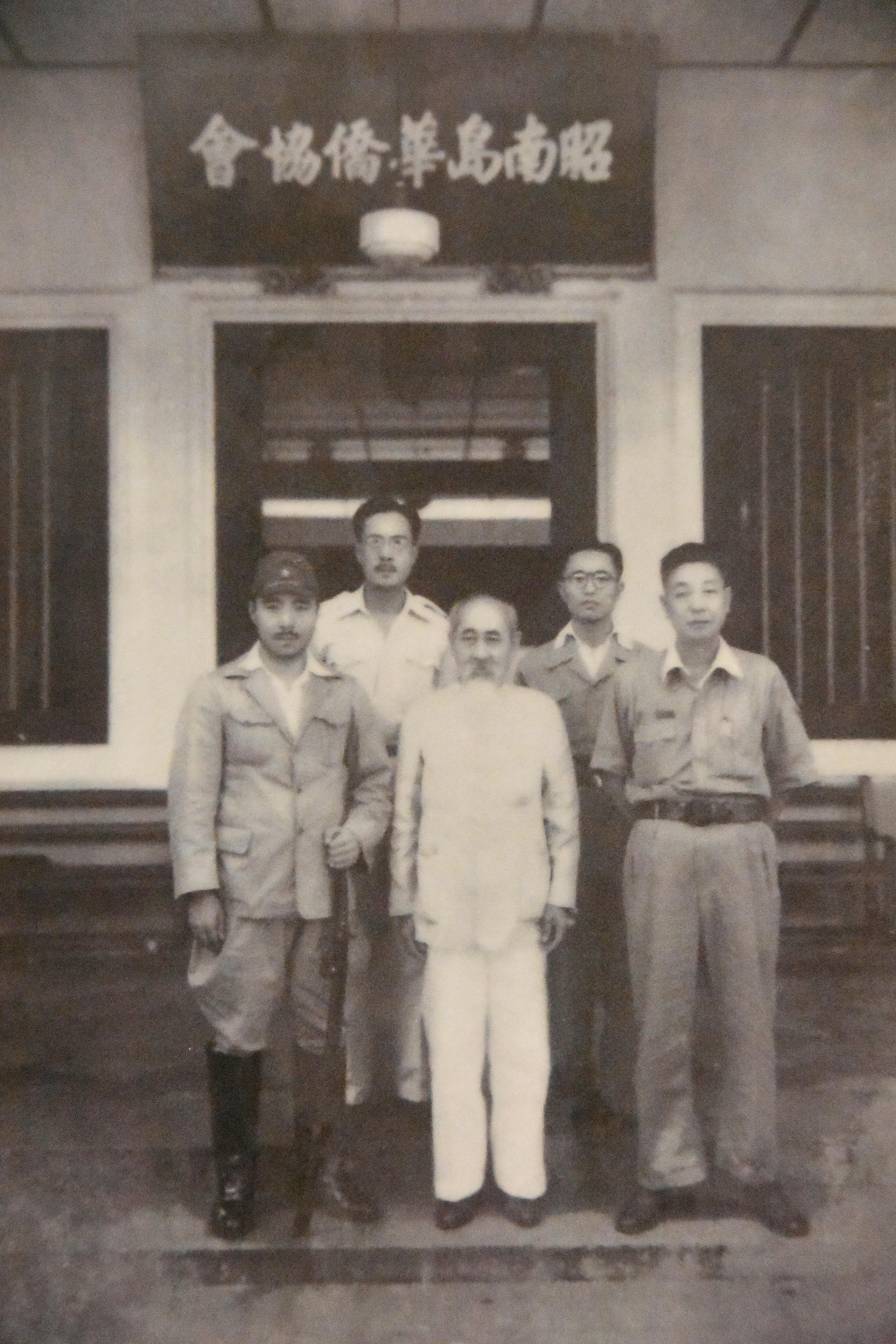 對話新加坡首位戰地記者陳加昌：在日據時代，「漢奸」不是非黑即白的
