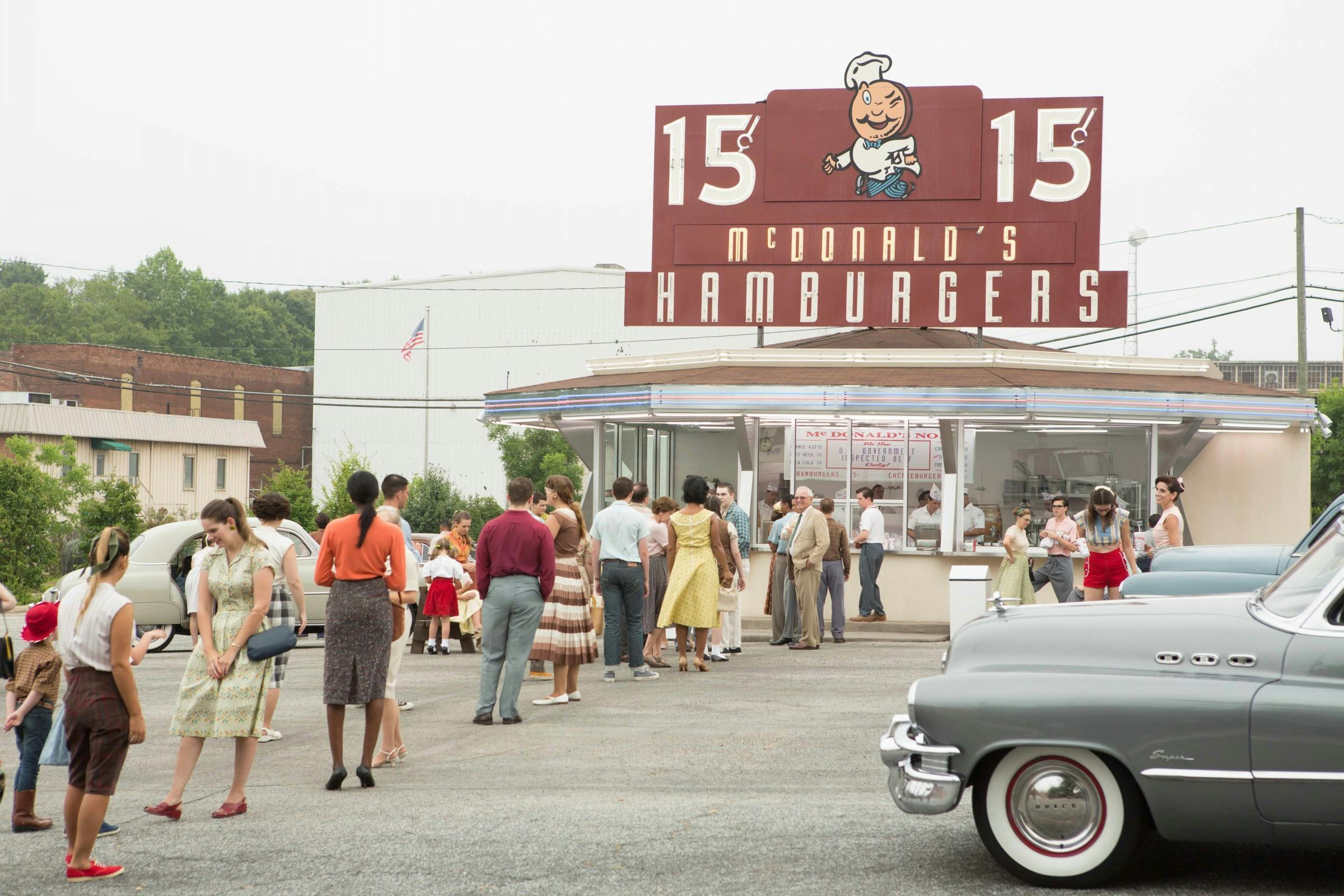 《大創業家》：快餐連鎖龍頭的黑暗過往- TNL The News Lens 關鍵評論網