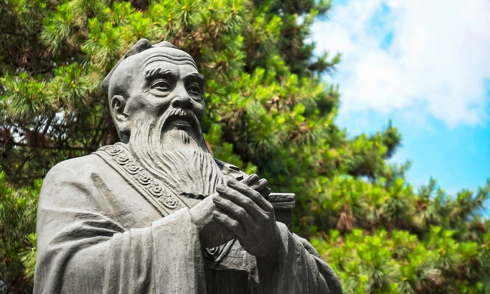 《深叩孔孟》:孔孟認為友誼以道德為基礎,這與亞里斯多德可說是東西相輝映 - TNL The News Lens 關鍵評論網