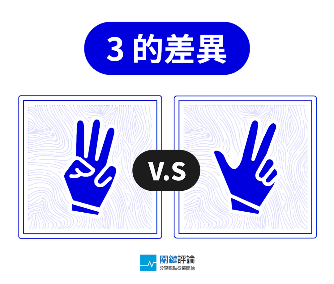 旅遊圖表】你比的7是他的8：那些讓外國人看不懂的台灣數字手勢- TNL The News Lens 關鍵評論網