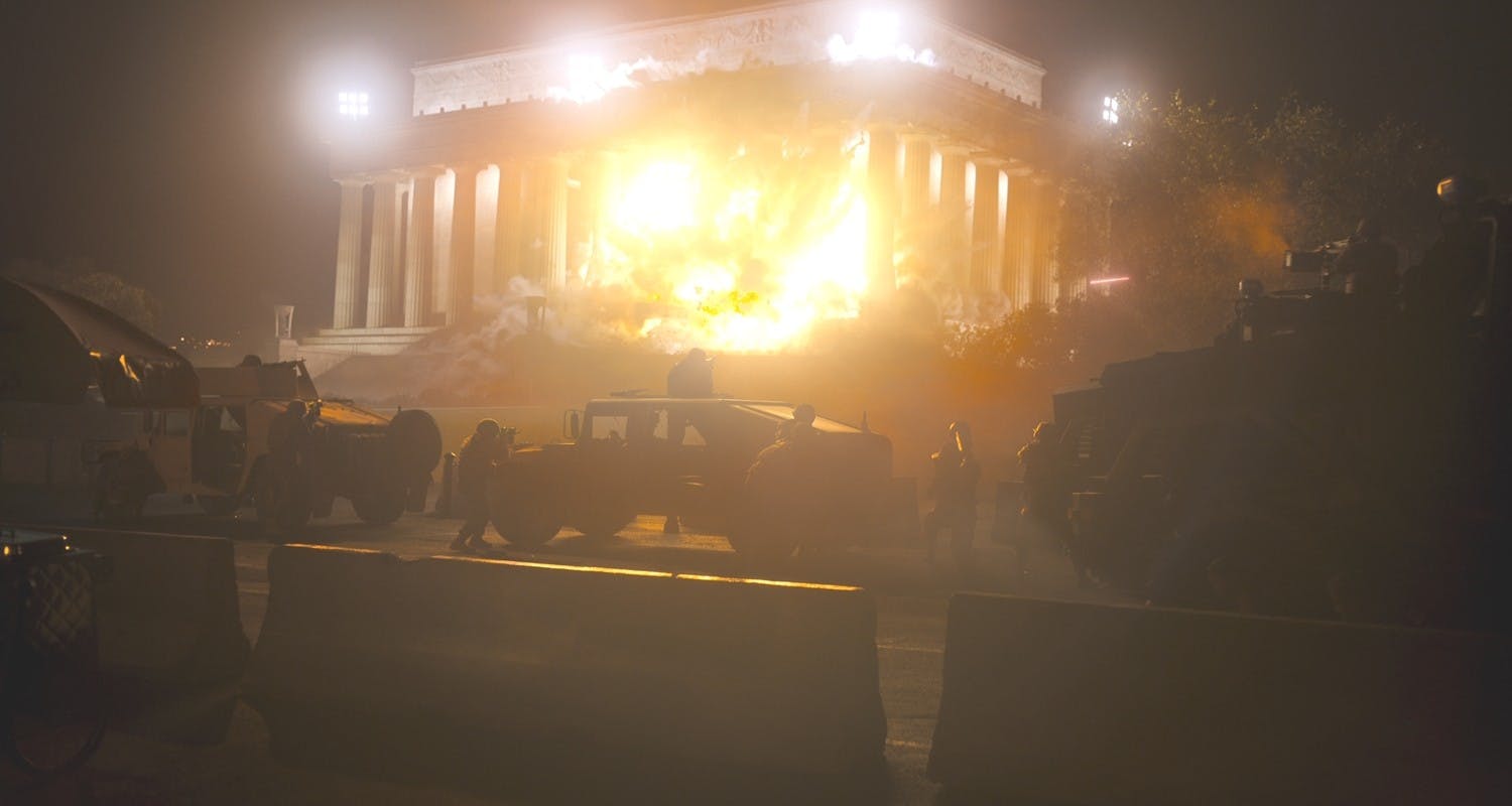 影評】《帝國浩劫：美國內戰》：末世般的恐怖虛構戲碼，「新美國夢」何去何從？ - TNL The News Lens 關鍵評論網