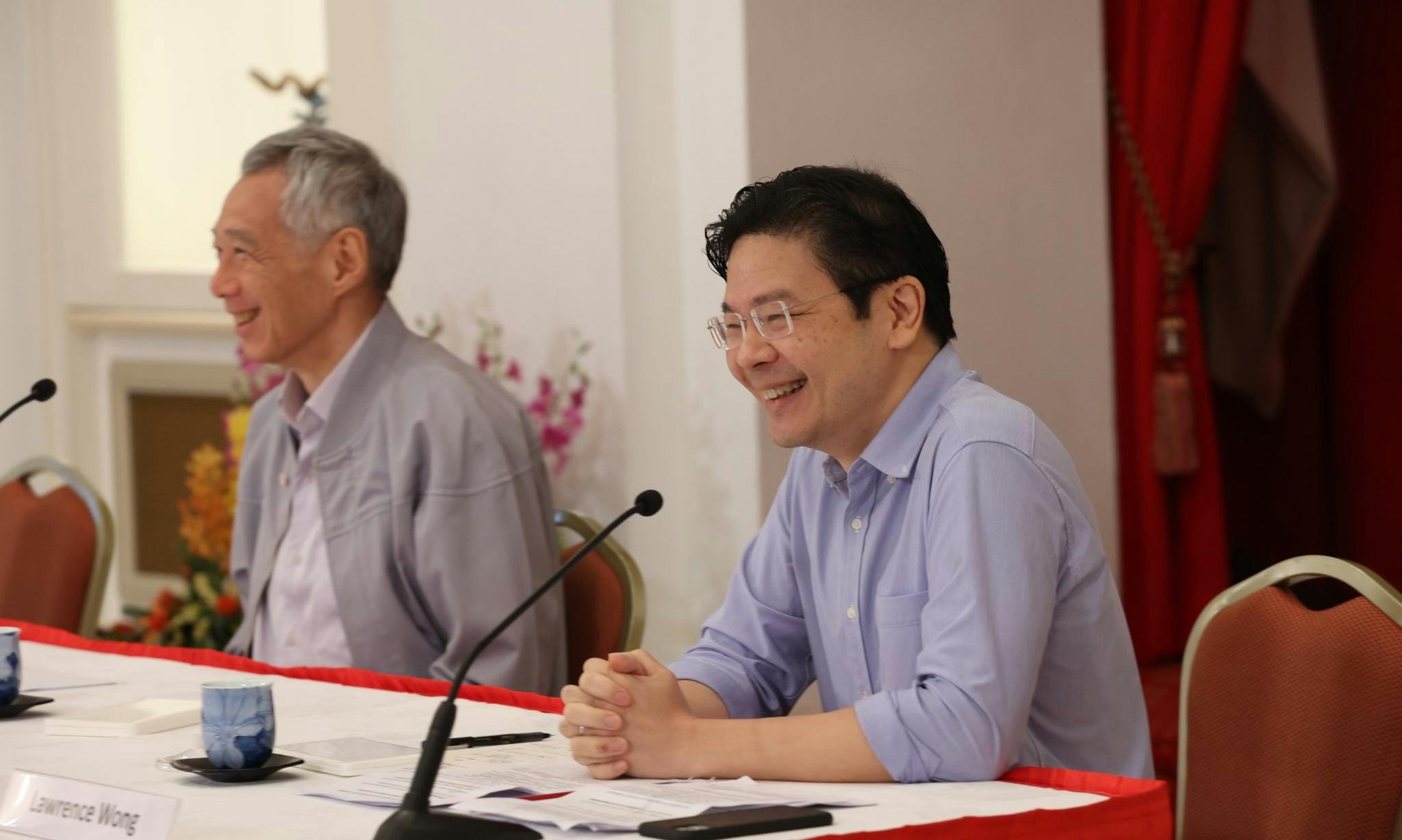 黃循財成為新加坡第四任總理，如何在美中博弈下取得平衡受矚目- TNL The News Lens 關鍵評論網