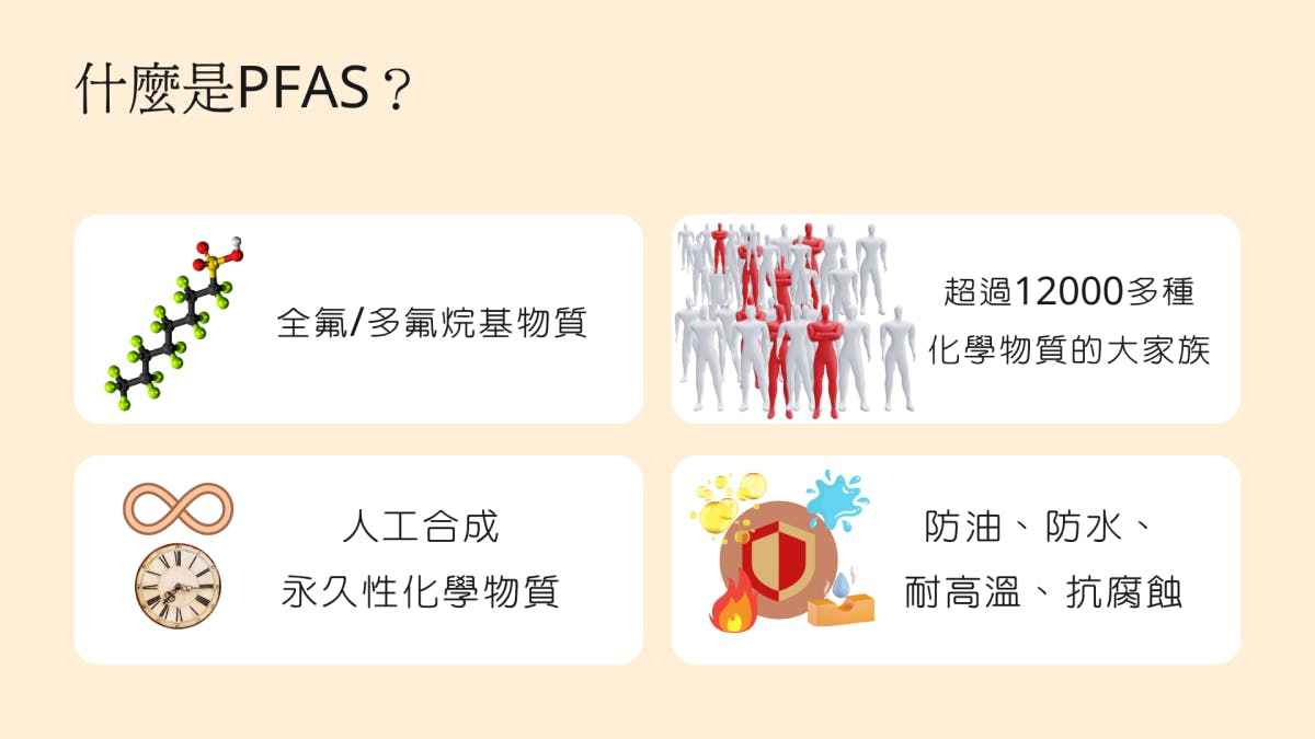 永久性化學物質」PFAS跨國調查：台灣食品包材檢出高於國際標準，環團呼籲禁用- TNL The News Lens 關鍵評論網