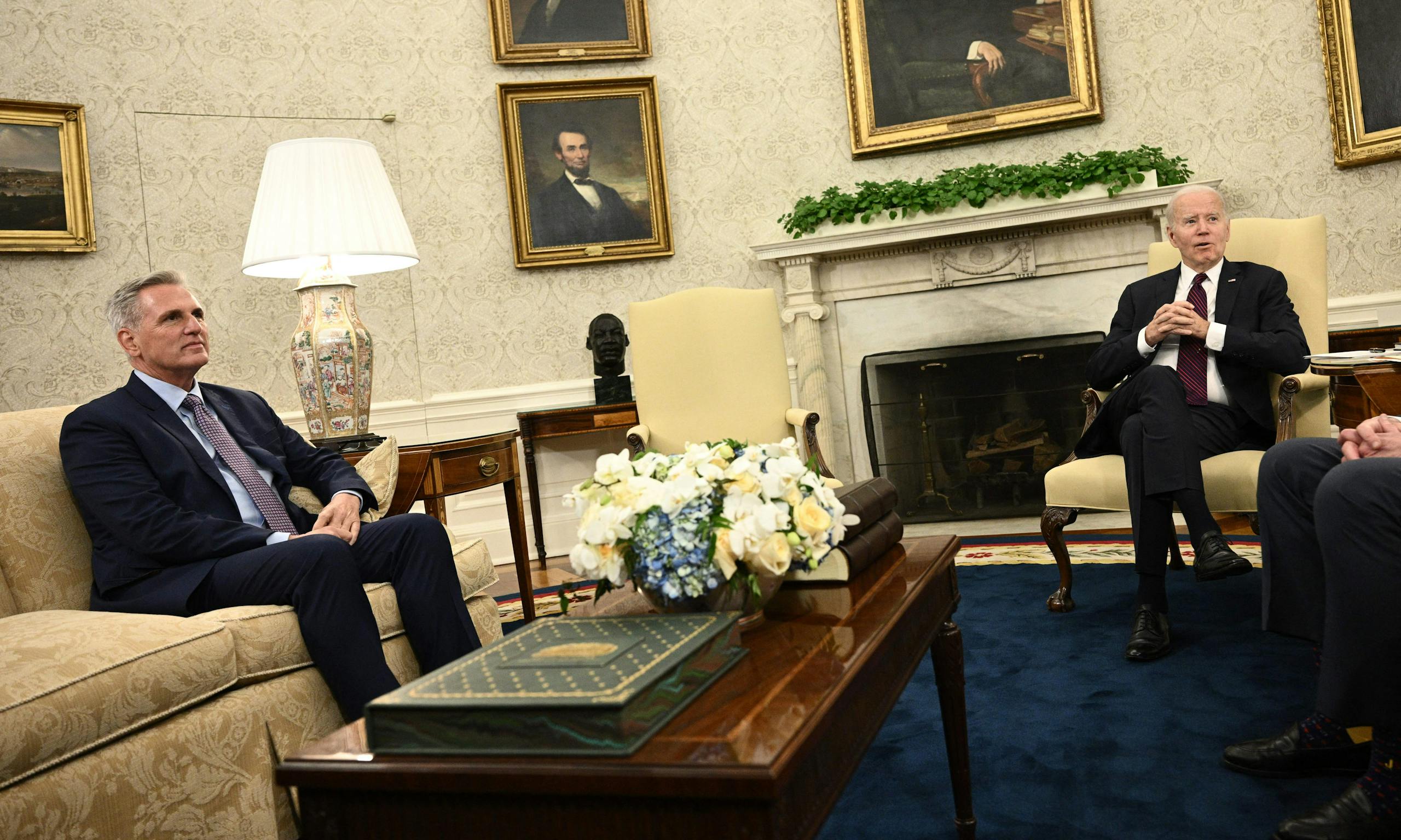 從美國債務危機看「做deal的藝術」 - TNL The News Lens 關鍵評論網