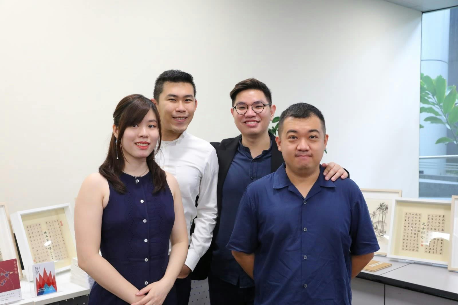 在新加坡官方漢字是簡體字前提下，這間星國出版社為什麼還強調「必須繁體出版」？ - TNL The News Lens 關鍵評論網