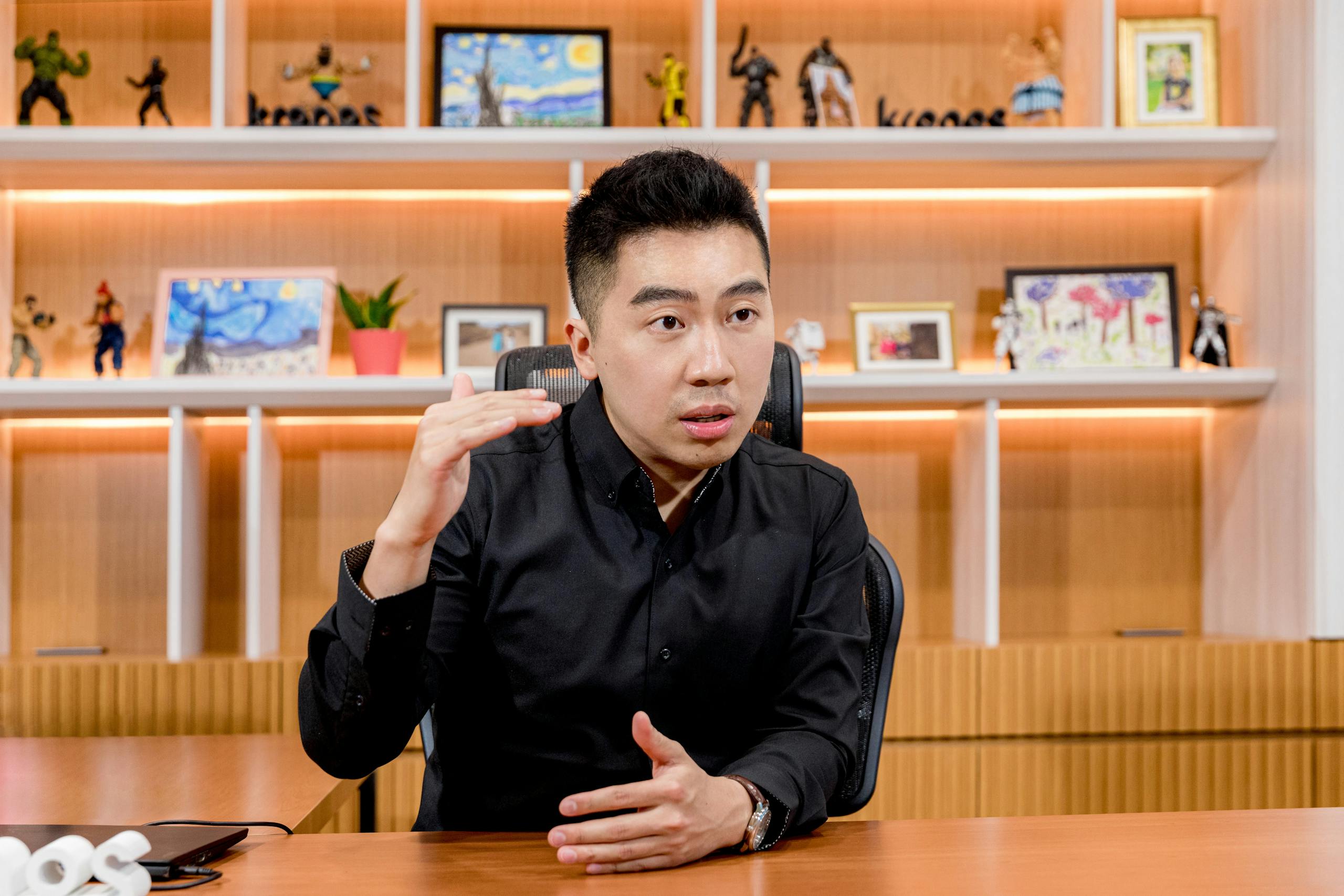 站穩全球前五大加密貨幣量化交易公司！Kronos 憑什麼開出千萬年薪搶人才? - TNL The News Lens 關鍵評論網