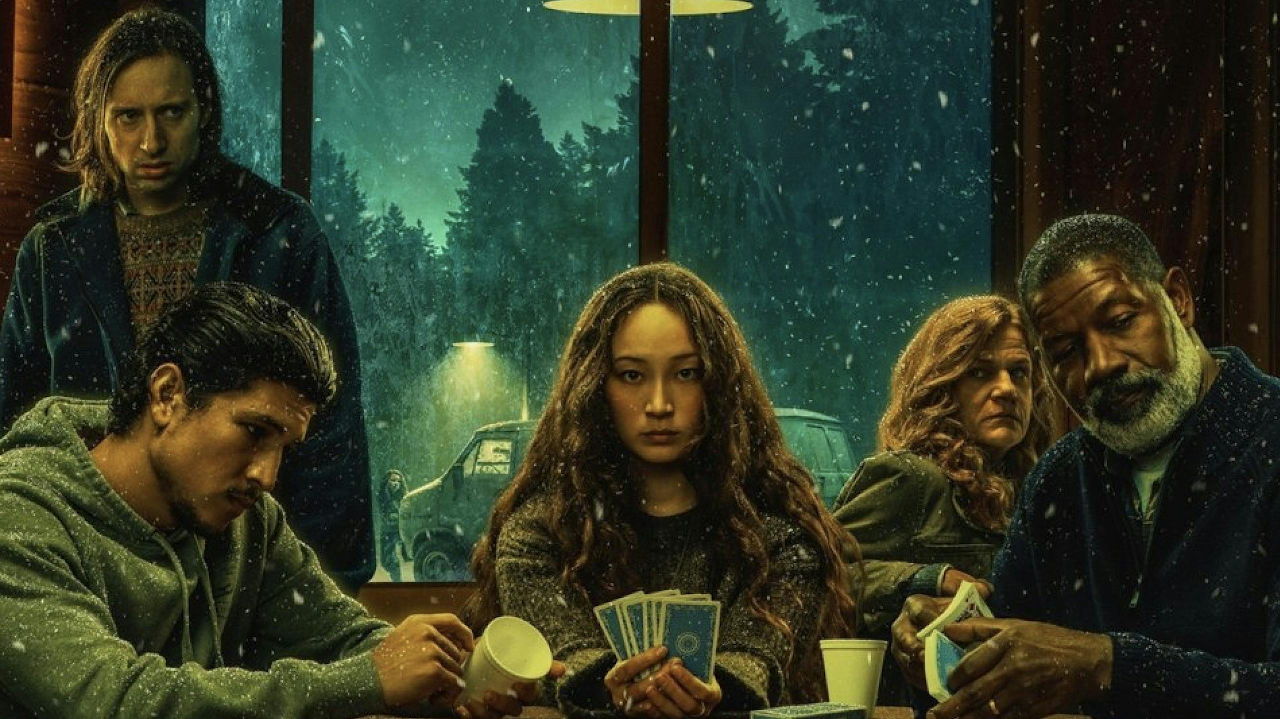 影評】Disney+《逃無可逃》：編導刻意設計的反驚悚片套路，讓觀眾更好奇華裔女主角的行為動機- TNL The News Lens 關鍵評論網