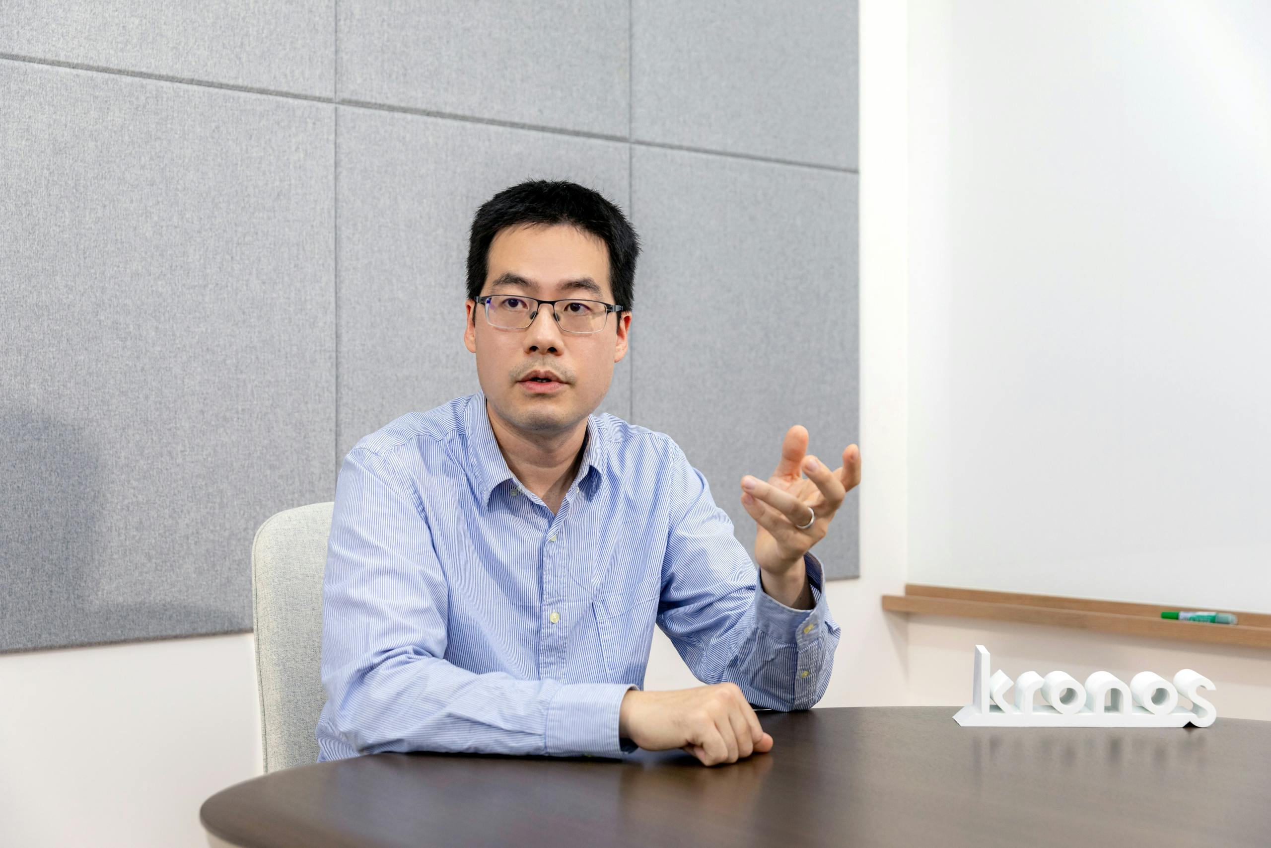 站穩全球前五大加密貨幣量化交易公司！Kronos 憑什麼開出千萬年薪搶人才? - TNL The News Lens 關鍵評論網