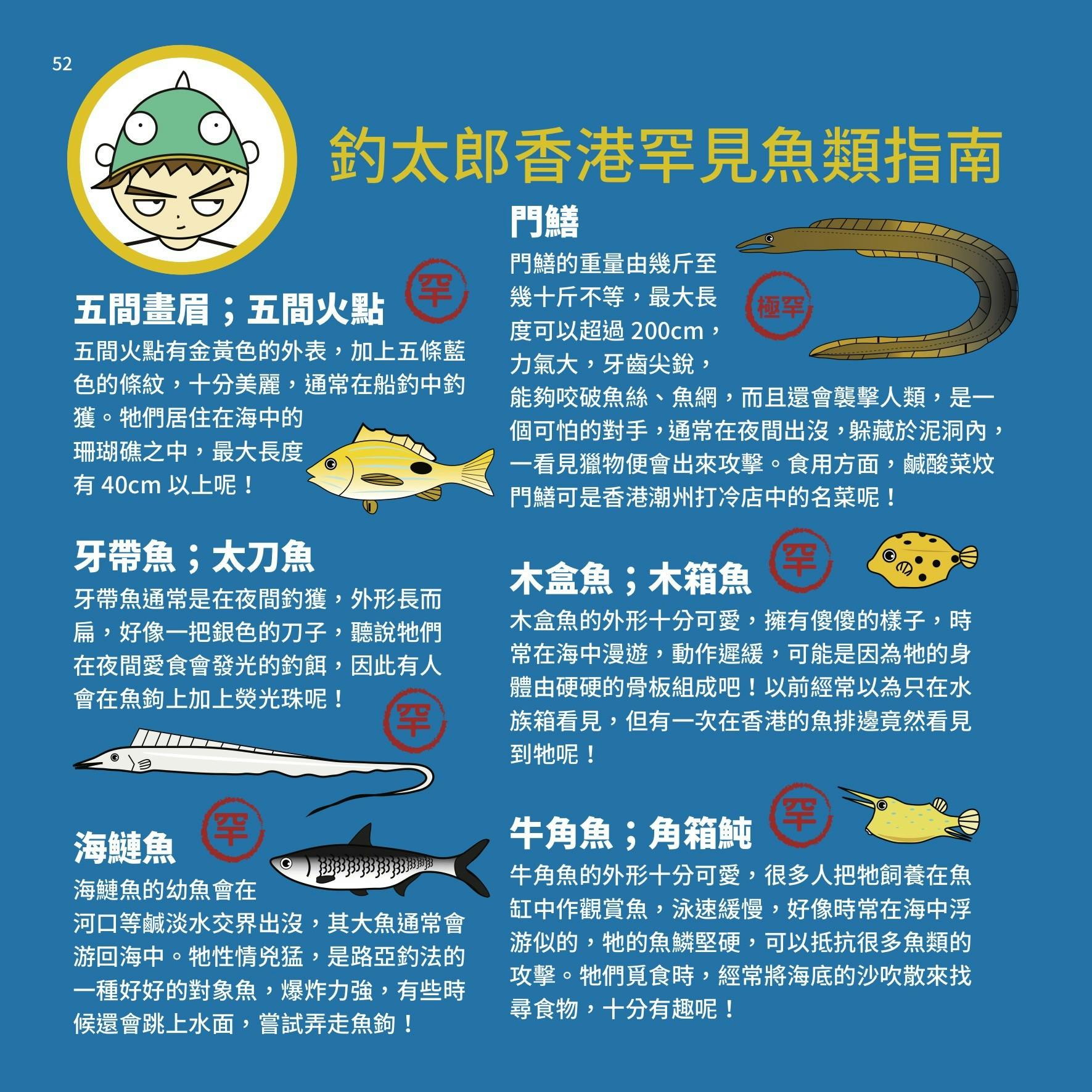 香港釣太郎》：罕見魚類指南——東星斑食餌兇猛、虱目魚「釣味濃」⋯⋯ - TNL The News Lens 關鍵評論網