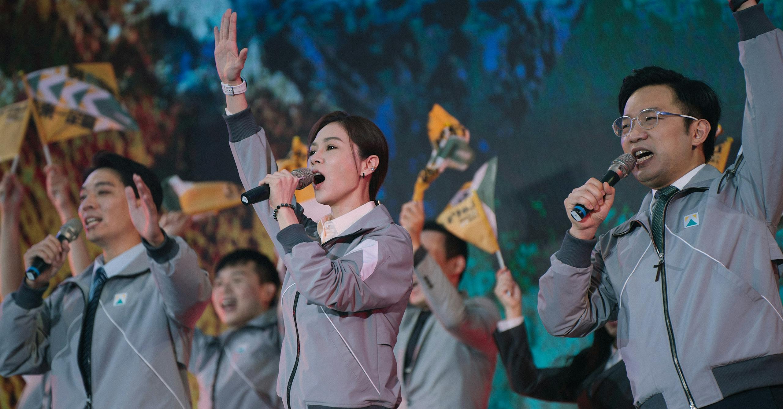 【2023金鐘獎】《人選之人－造浪者》獲得迷你劇集獎，導演林君陽則獲得迷你劇集（電視電影）導演獎 - TNL The News Lens 關鍵評論網