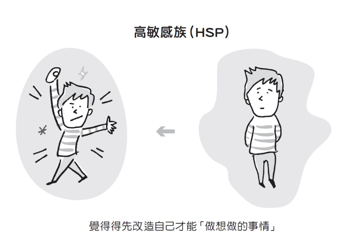 高敏感是你的超能力》：把一縷微風當成暴風，「隱性高敏感族」原地踏步的四個理由- TNL The News Lens 關鍵評論網