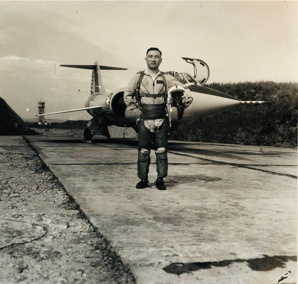 空軍第六偵察大隊:在中華民國最可能被出賣的時代,穩定台海的 空軍第六偵察大隊:在中華民國最可能被出賣的時代,穩定台海的