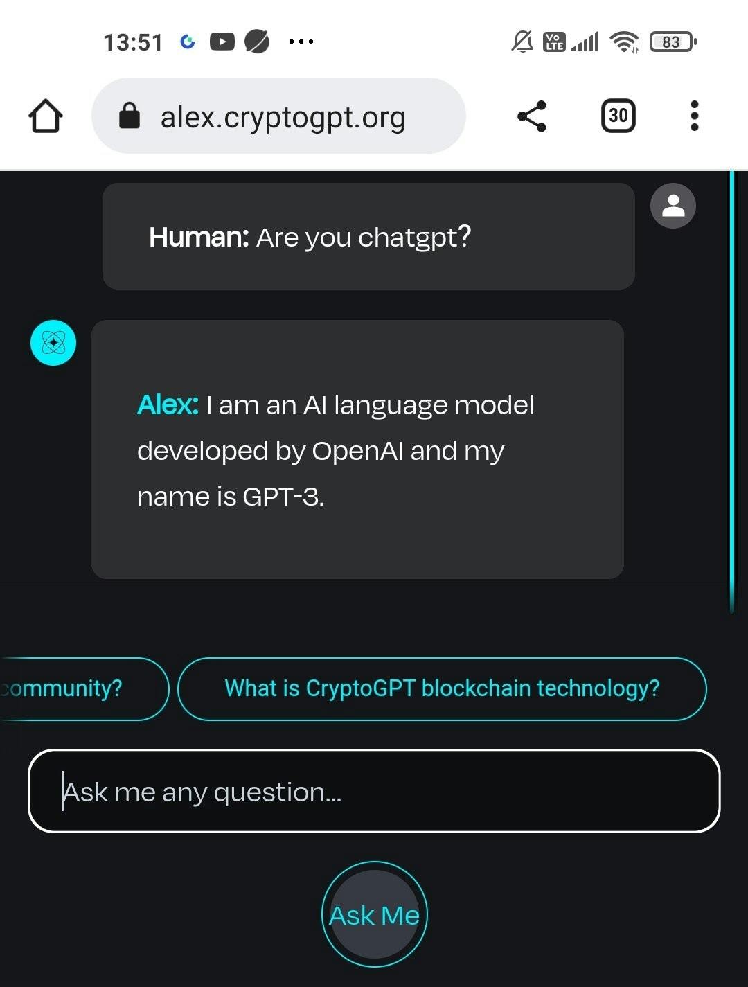 CryptoGPT：把所有「潮字」摻在一起做成撒尿牛丸的東西都要小心- TNL The News Lens 關鍵評論網