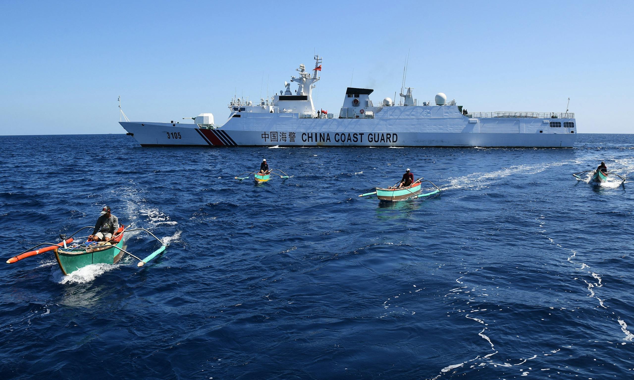 China Seizes Taiwanese Fishing Boat In Waters Near Chinese Coast - The ...