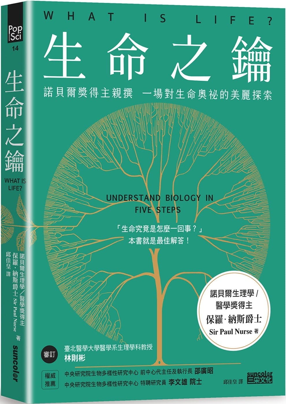 《生命之鑰》:沒有了「酶」,許多對生命來說很重要的化學過程根本不會發生 - TNL The News Lens 關鍵評論網