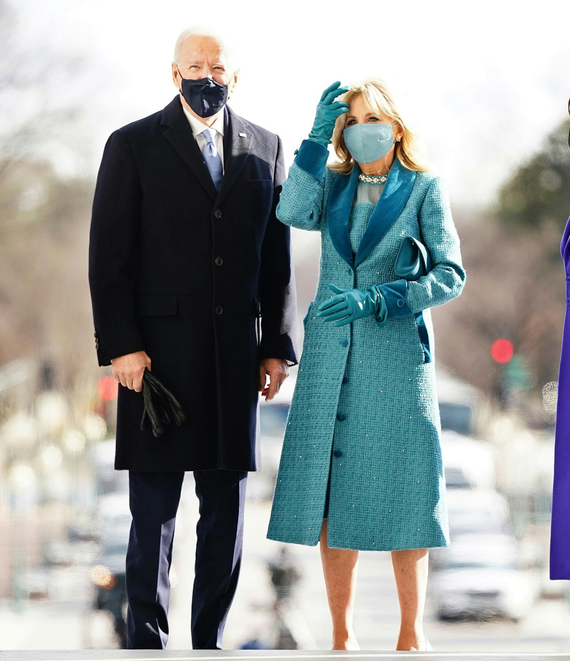 美國總統就職典禮：普通人也能參考的正式場合穿搭，顏色和配飾有什麼祕密？ - TNL The News Lens 關鍵評論網