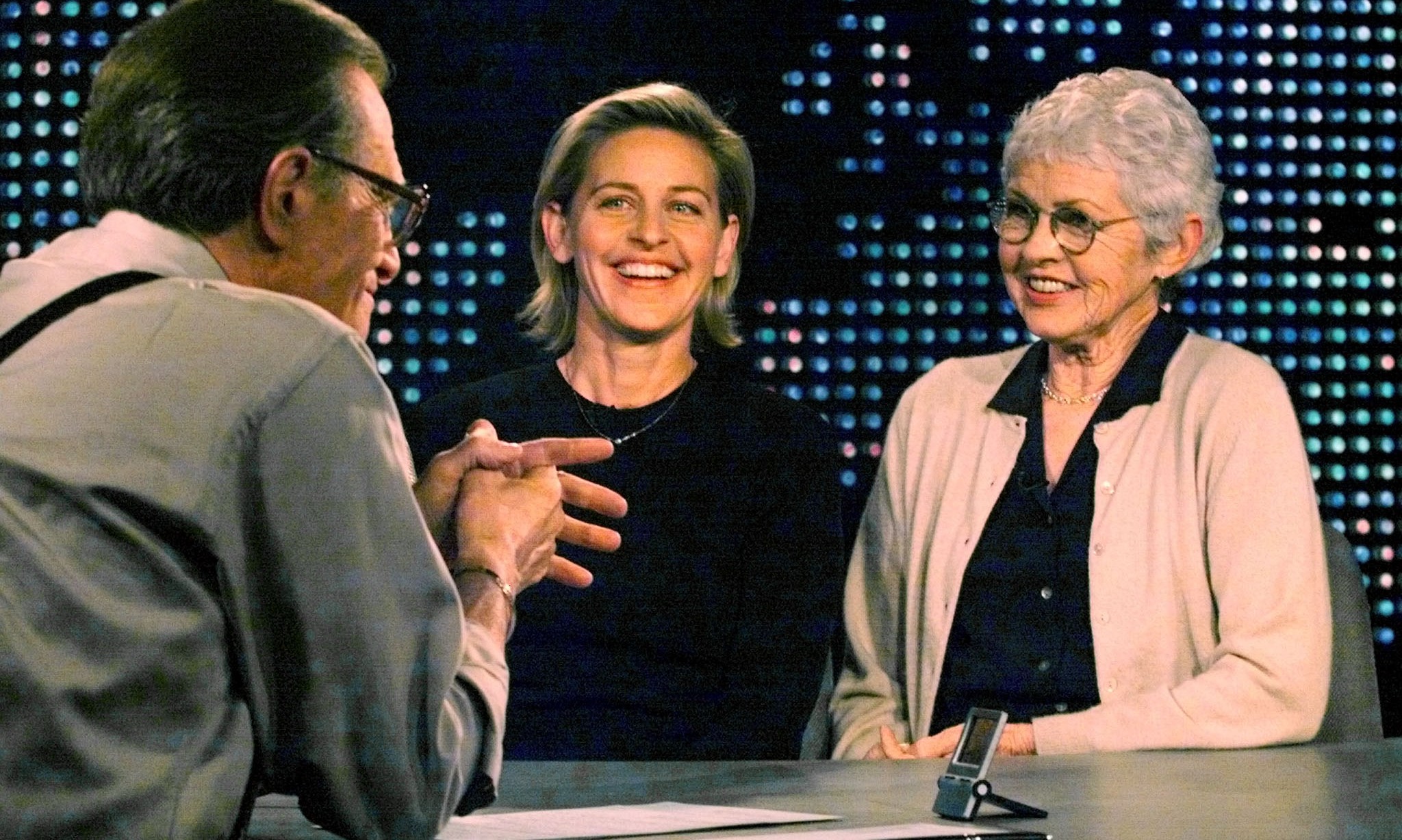 Li Ray Kin Larry King Show永遠落幕:美國「傳奇主持人」賴瑞金逝世,享壽87歲 - TNL The News Lens 關鍵評論網