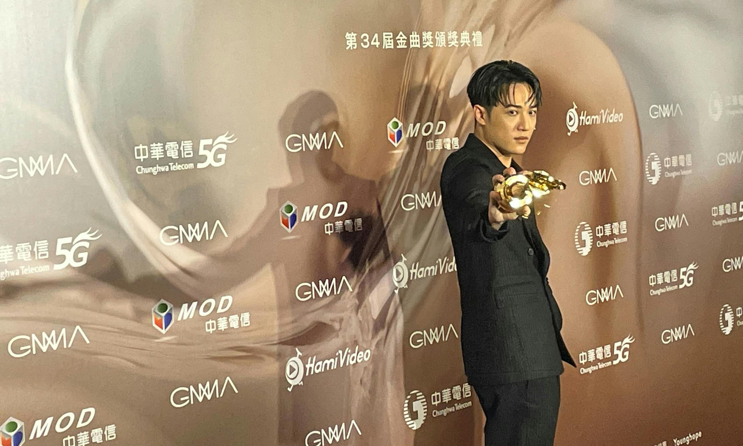 【2023金曲獎】熊仔《PRO》奪得最佳華語專輯獎,當場Rap獻給饒舌歌手「Thanks God我們存活了」 - TNL The News ...