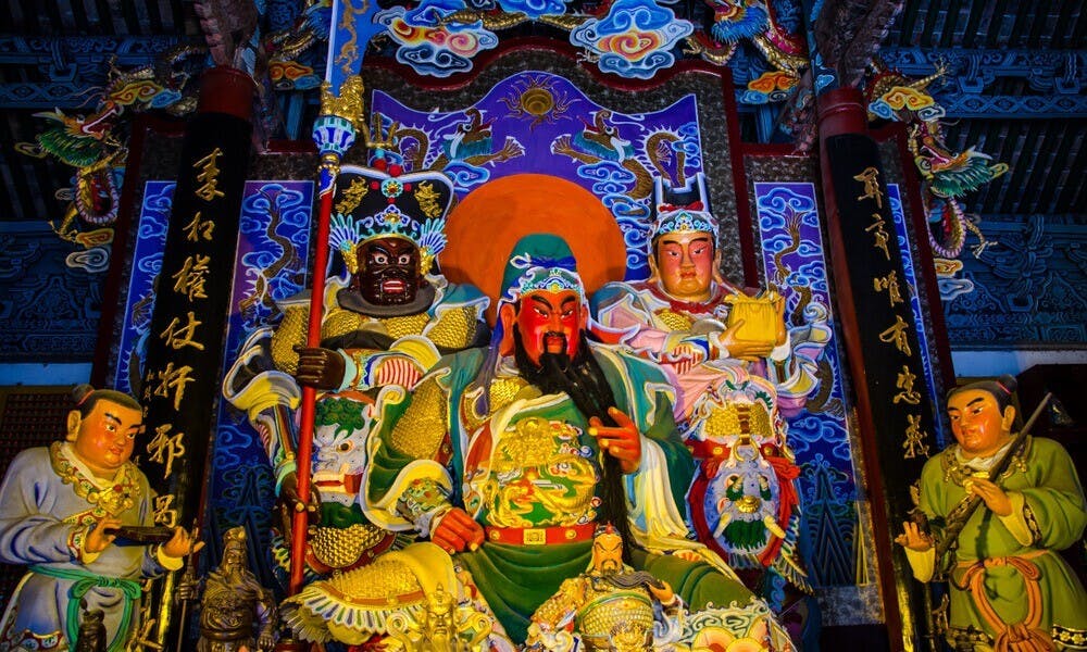 《關羽:由凡入神的歷史與想像》:三個個案告訴你,西方心理學是怎麼看關公的神蹟? - TNL The News Lens 關鍵評論網