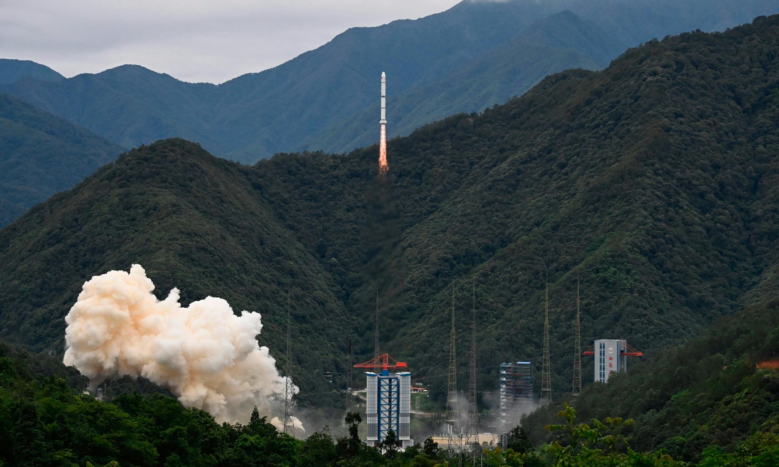 China Space Plan Highlights Commitment To Space Exploration, Analysts